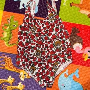 Moschino bathing suit